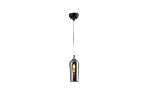 Azzarddo Lampada Blanca 1 AZ3335 Grigio