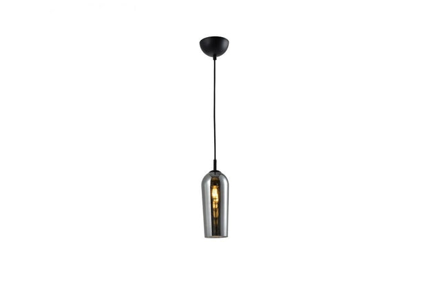 Azzarddo Lampada Blanca 1 AZ3335 Grigio