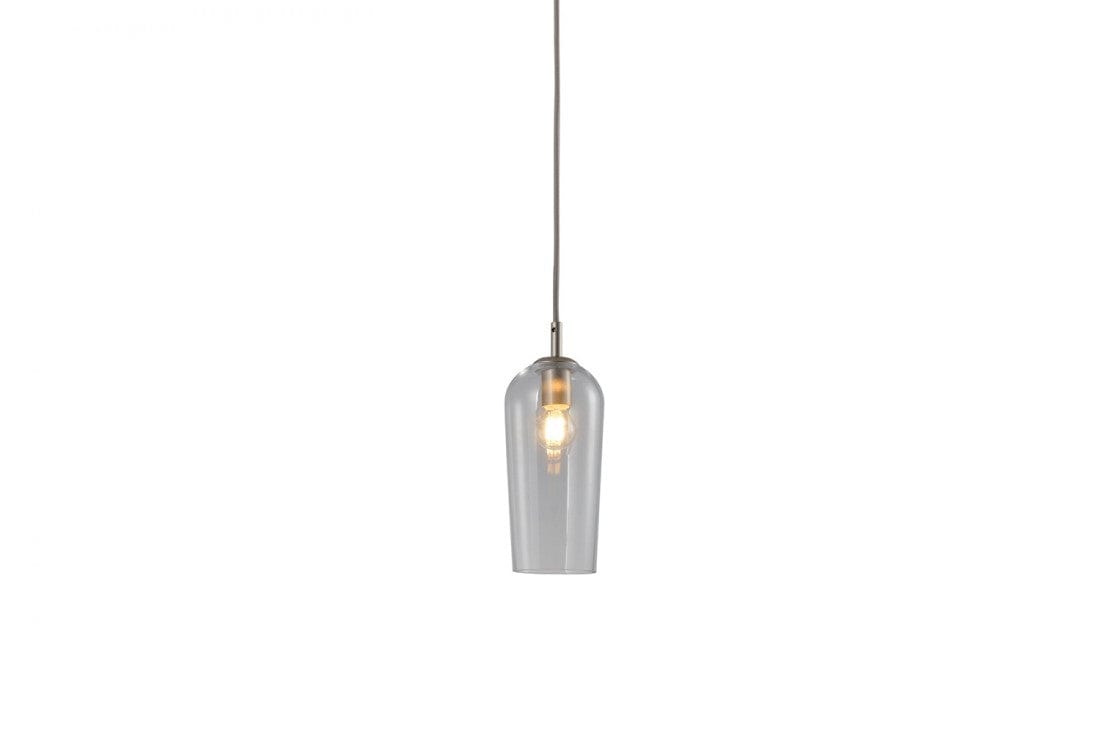 Azzarddo Lampada Blanca 1 AZ3337 Trasparente