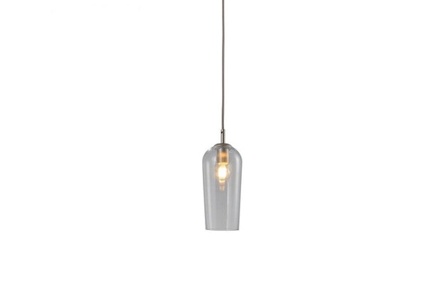 Azzarddo Lampada Blanca 1 AZ3337 Trasparente
