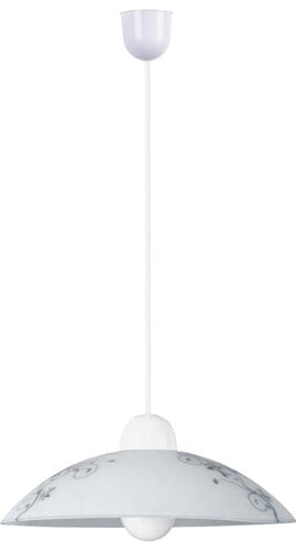 RabaLux Lampada Bloomy 1848 Bianco