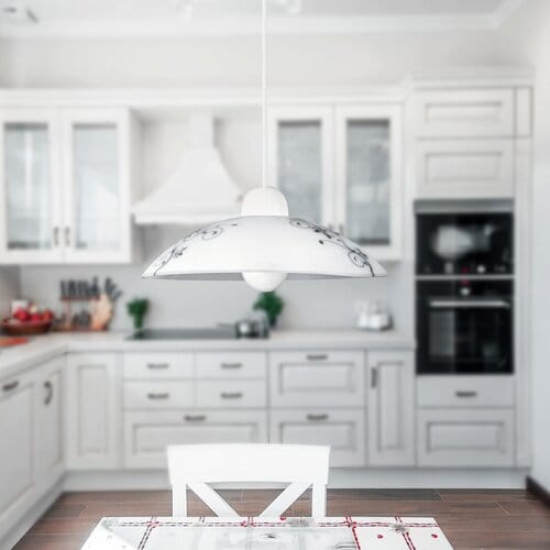 RabaLux Lampada Bloomy 1848 Bianco