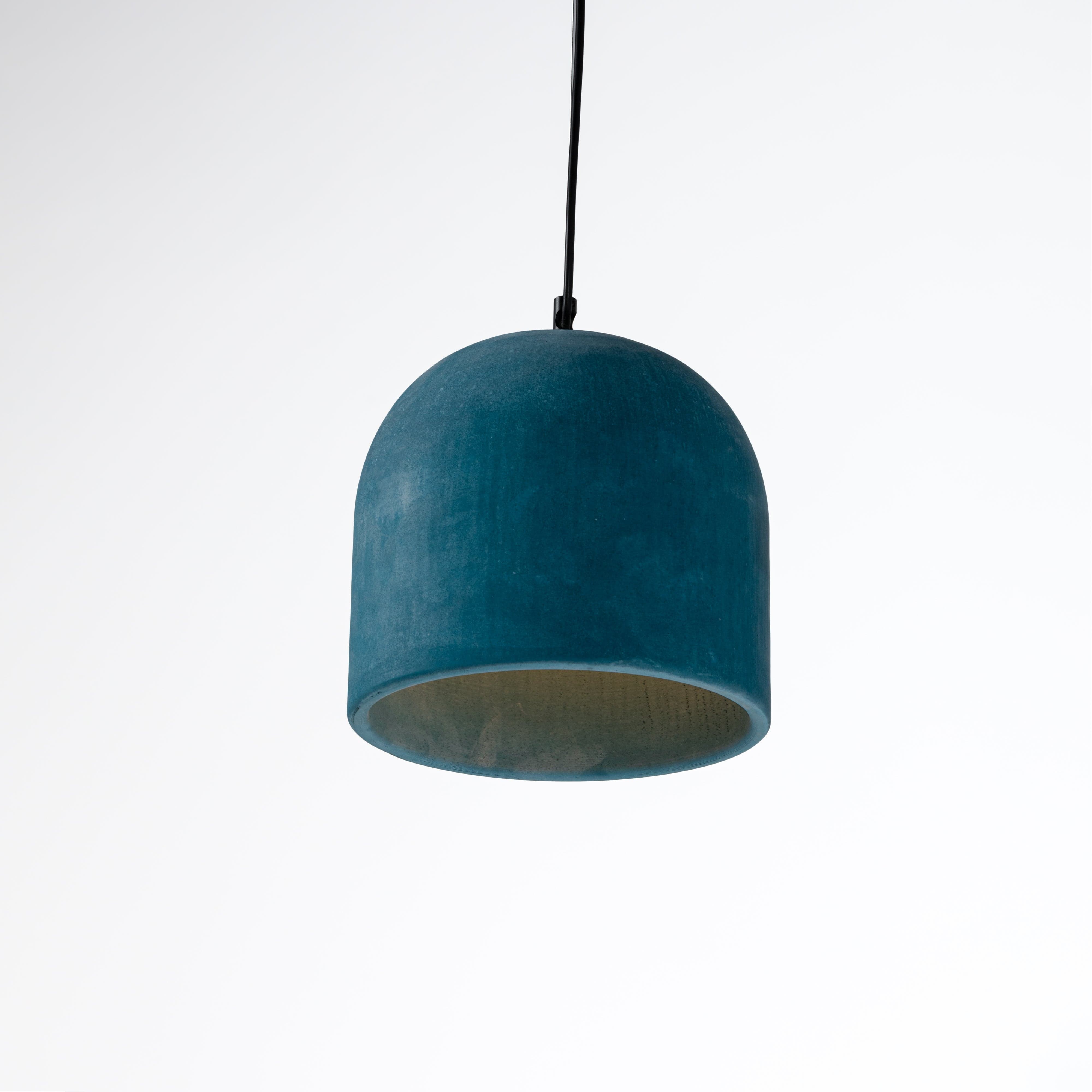 Oyo Lampada Blue Verde