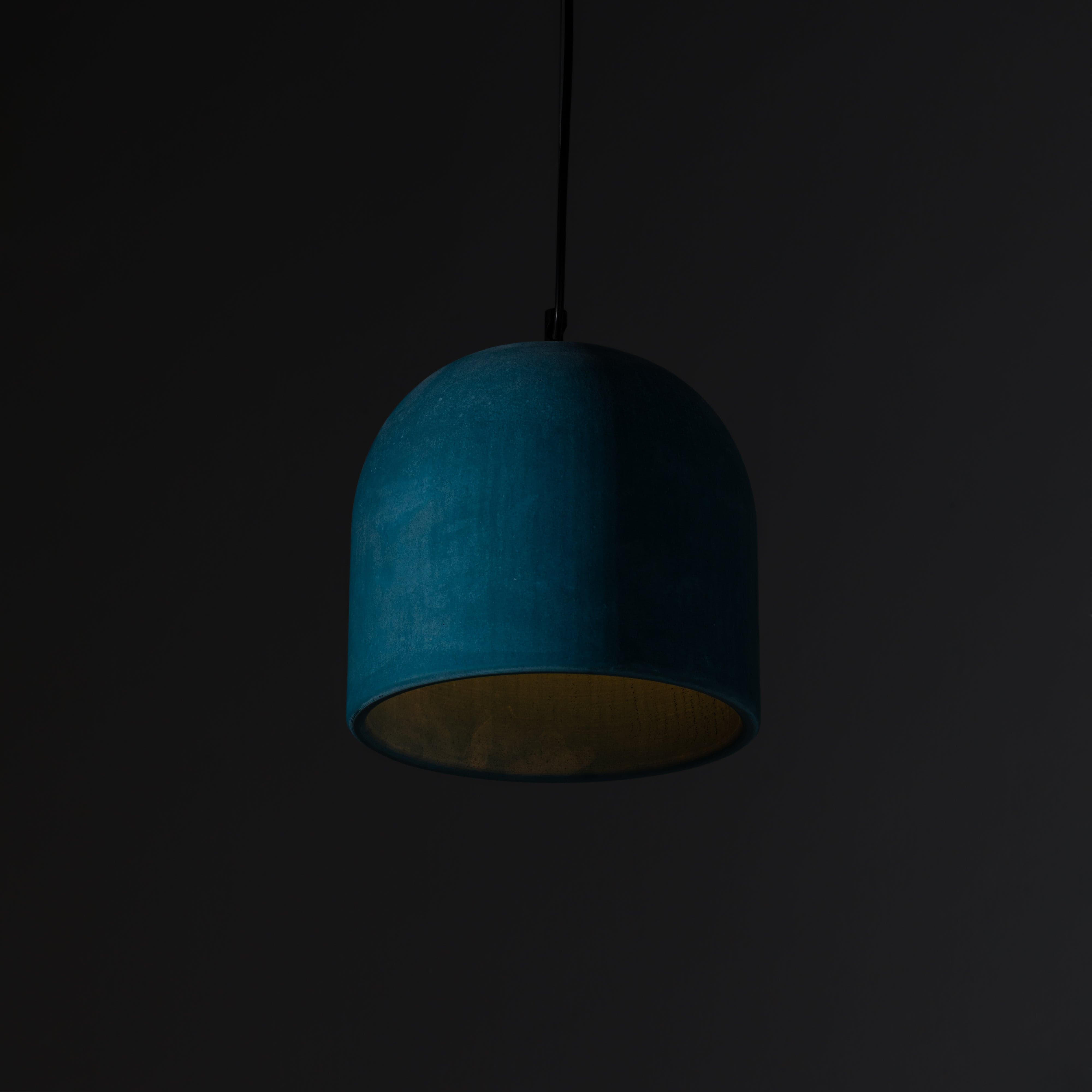 Oyo Lampada Blue Verde