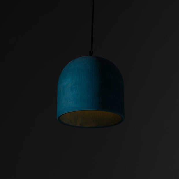 Oyo Lampada Blue Verde