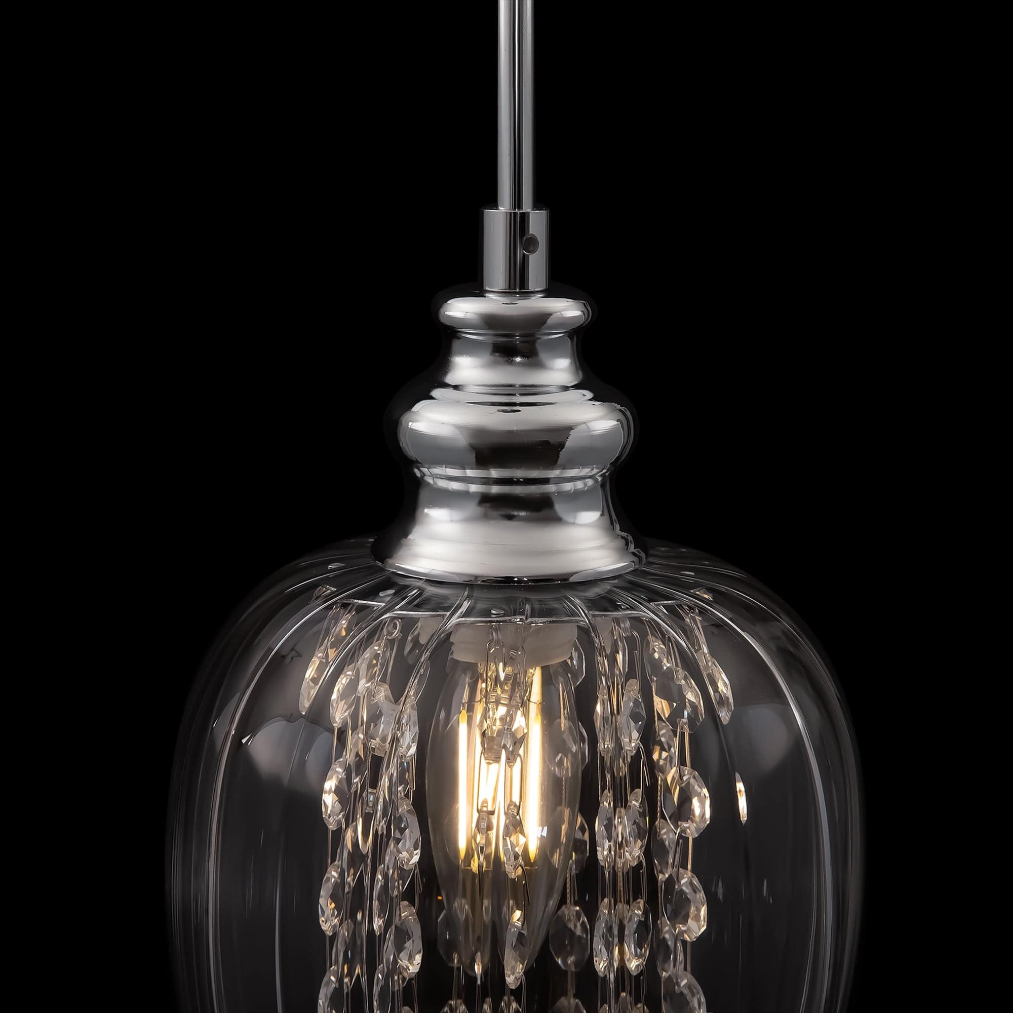 Maytoni Lampada Blues Nichel