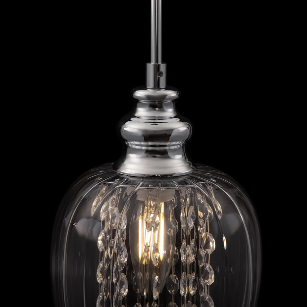 Maytoni Lampada Blues Nichel