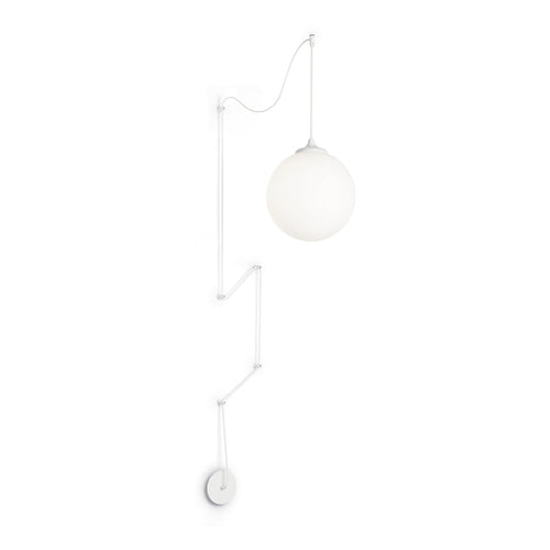 IdealLux Lampada Boa SP1 Bianco