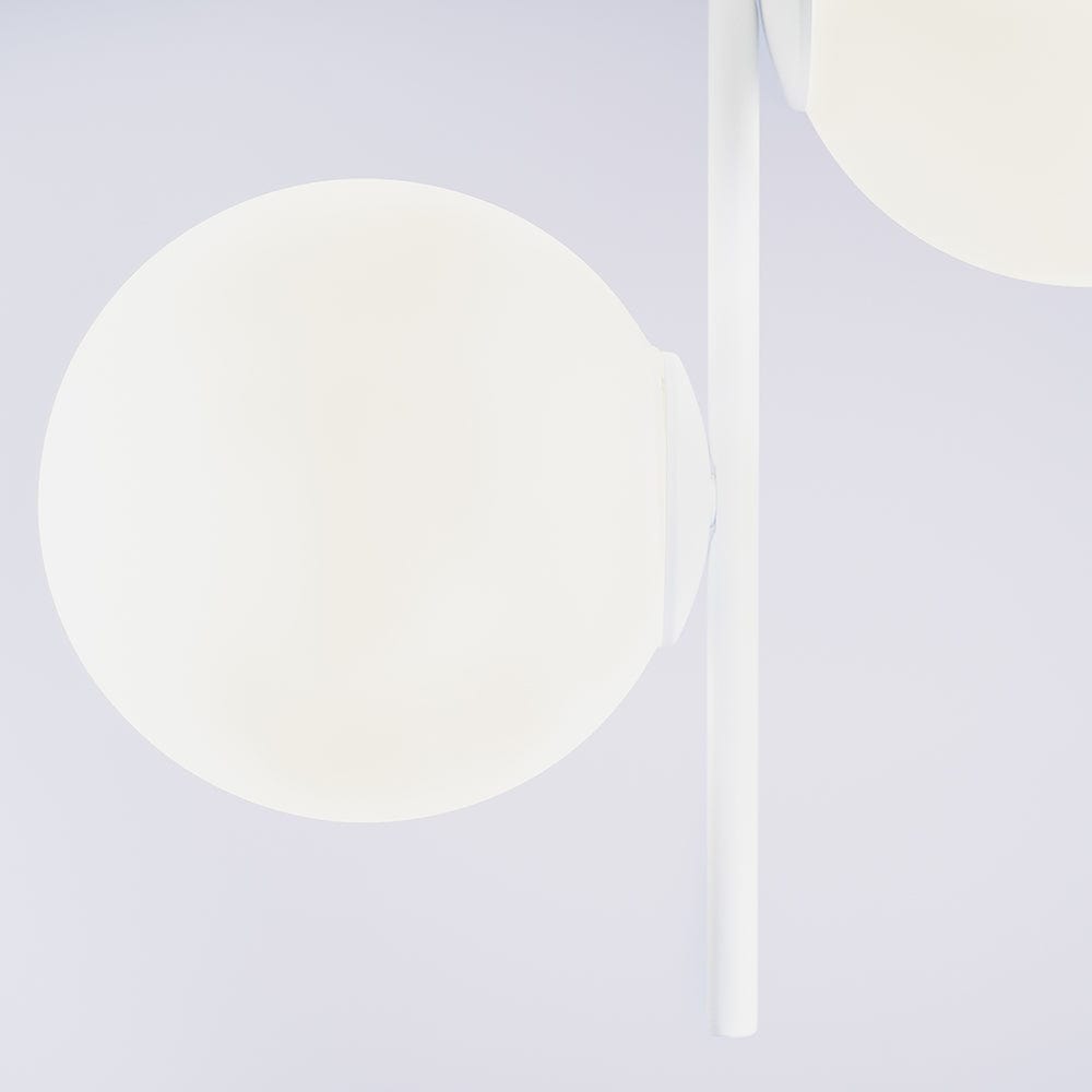 Customform Lampada Bobler Vertical Bianco