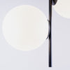 Customform Lampada Bobler Vertical Nero