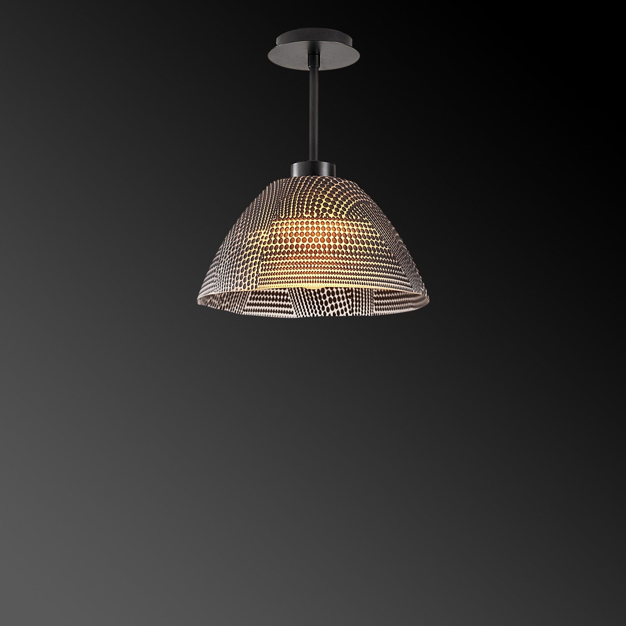 Asir Lampada Bornova N-161 Nero