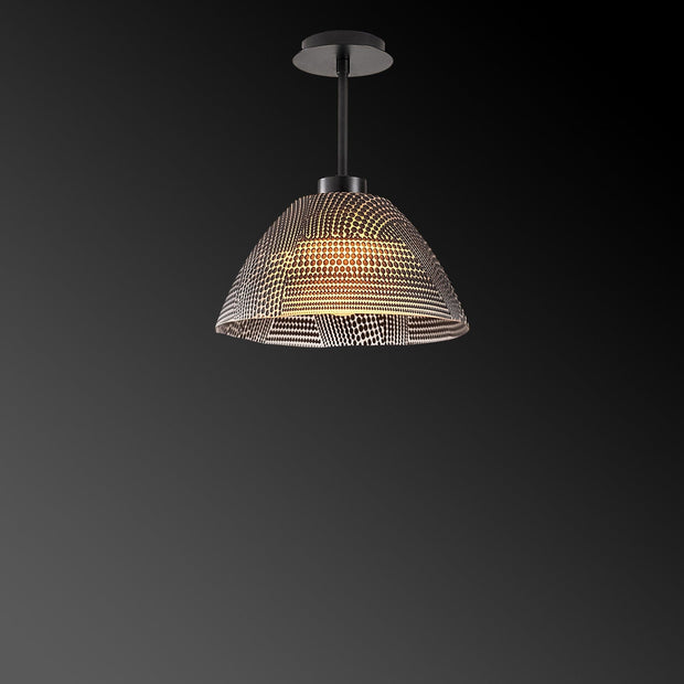 Asir Lampada Bornova N-161 Nero