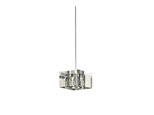 Azzarddo Lampada Box 1 AZ0036 Cromo