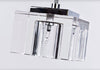 Azzarddo Lampada Box 1 AZ0036 Cromo