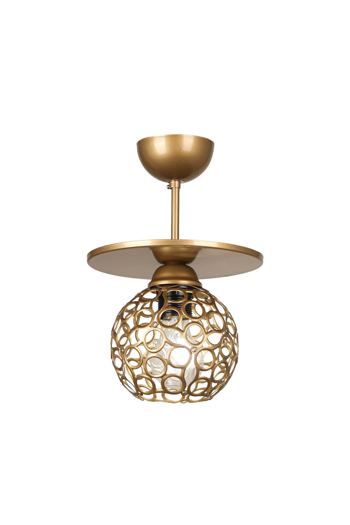 Oyo Lampada Bozkir Ottone