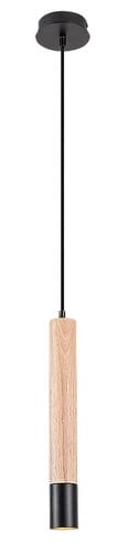 RabaLux Lampada Braulia 72131 Faggio