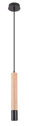 RabaLux Lampada Braulia 72131 Faggio