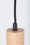 RabaLux Lampada Braulia 72131 Faggio