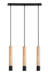 RabaLux Lampada Braulia 72133 Faggio
