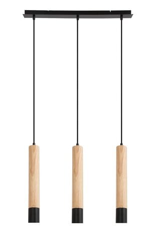 RabaLux Lampada Braulia 72133 Faggio