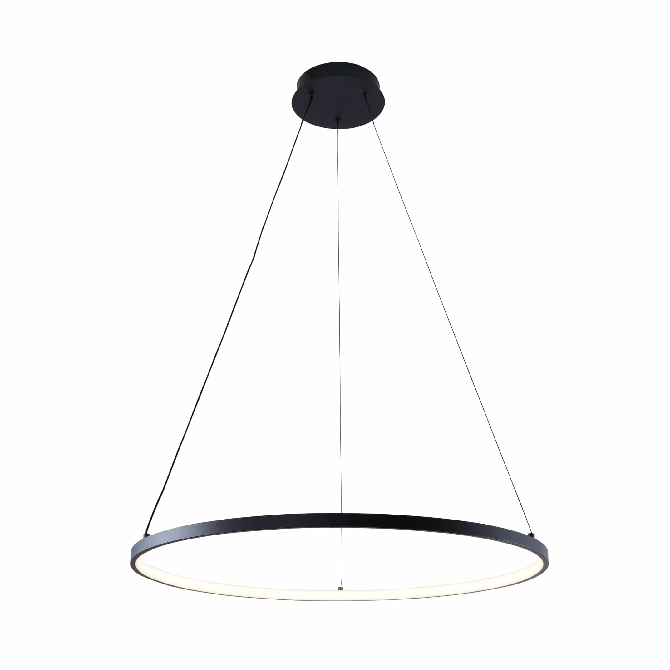 Zuma Line Lampada Breno Nero
