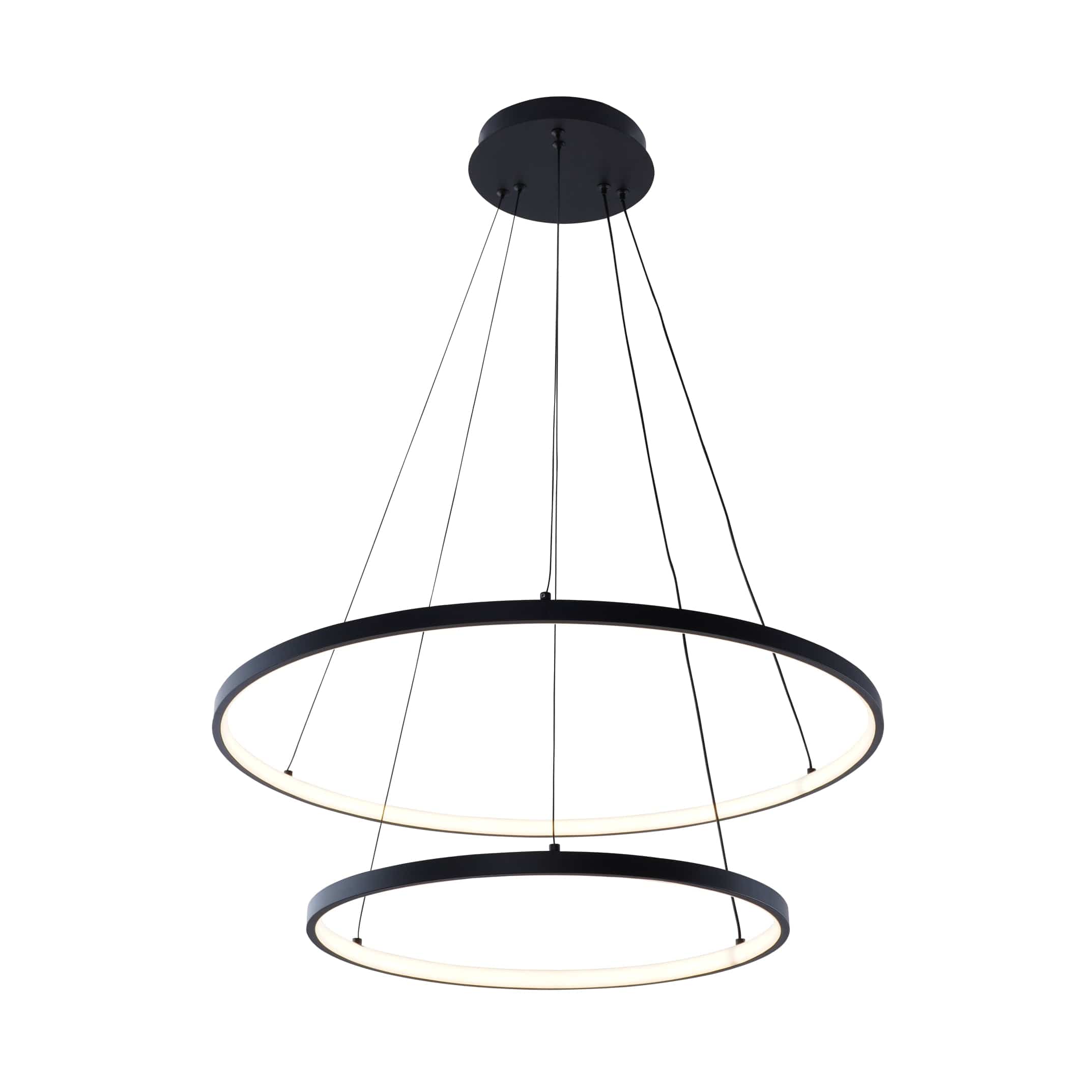 Zuma Line Lampada Breno Nero