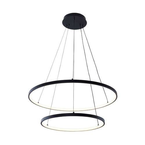 Zuma Line Lampada Breno Nero