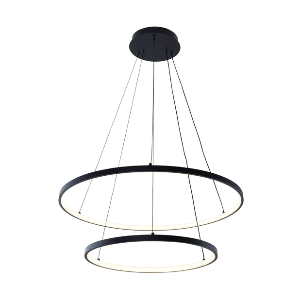 Zuma Line Lampada Breno Nero