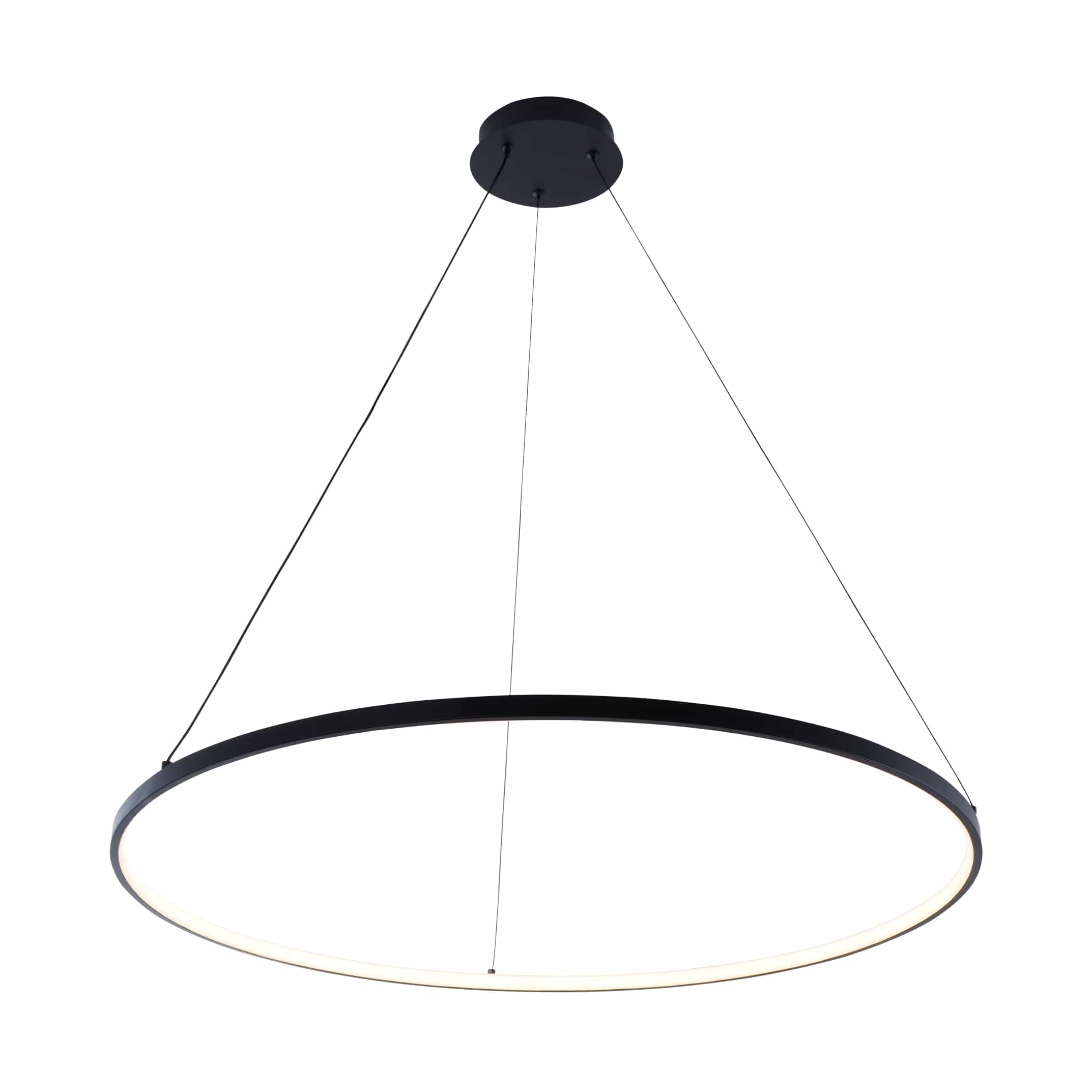 Zuma Line Lampada Breno Nero