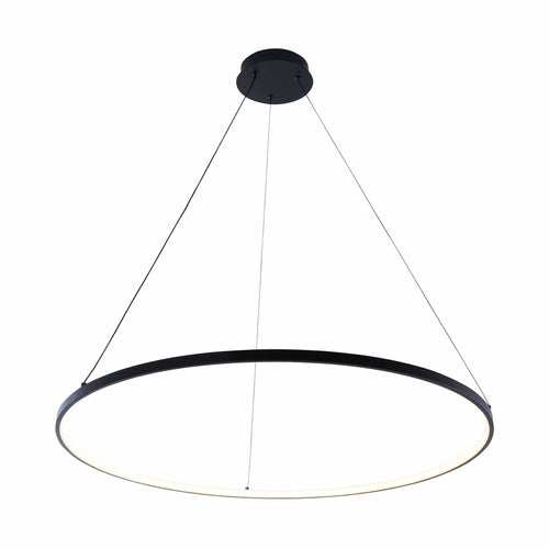 Zuma Line Lampada Breno Nero