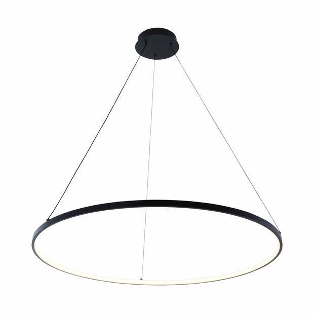 Zuma Line Lampada Breno Nero