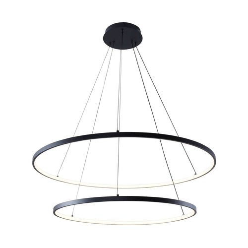 Zuma Line Lampada Breno Nero