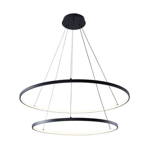 Zuma Line Lampada Breno Nero