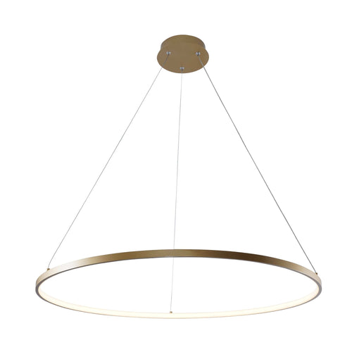 Zuma Line Lampada Breno Oro