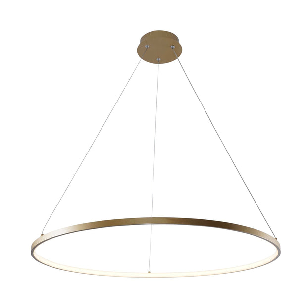 Zuma Line Lampada Breno Oro