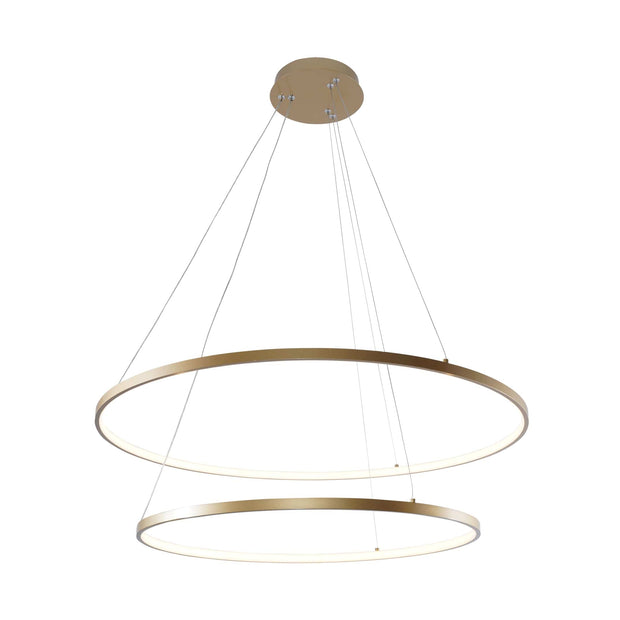 Zuma Line Lampada Breno Oro