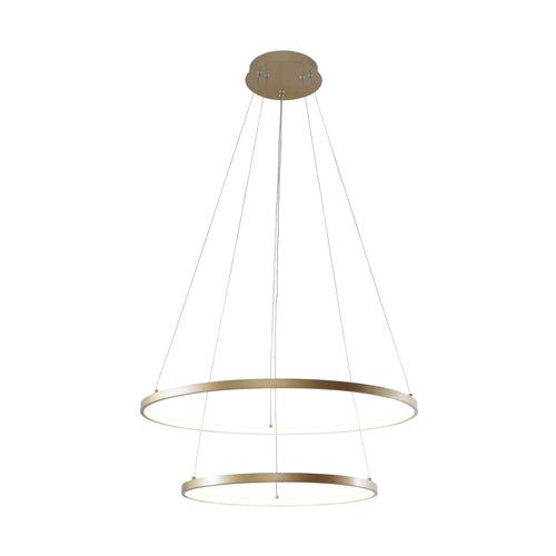Zuma Line Lampada Breno Oro