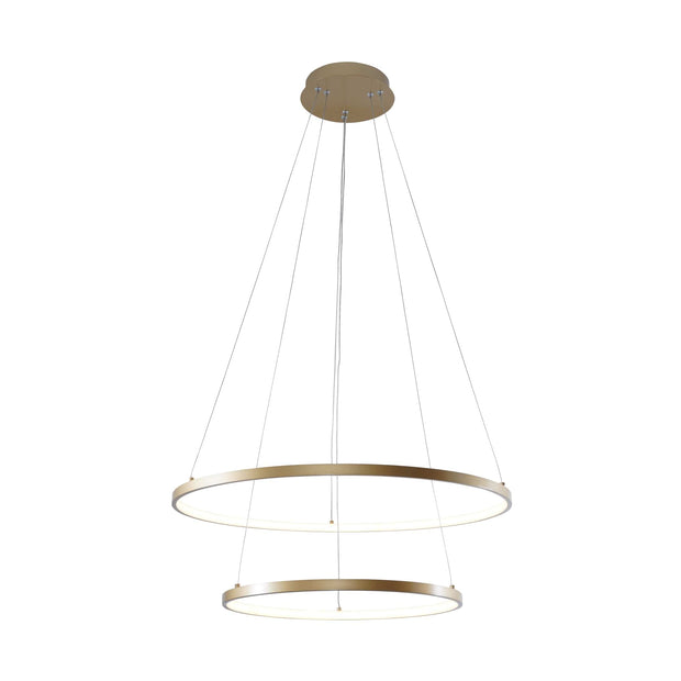 Zuma Line Lampada Breno Oro