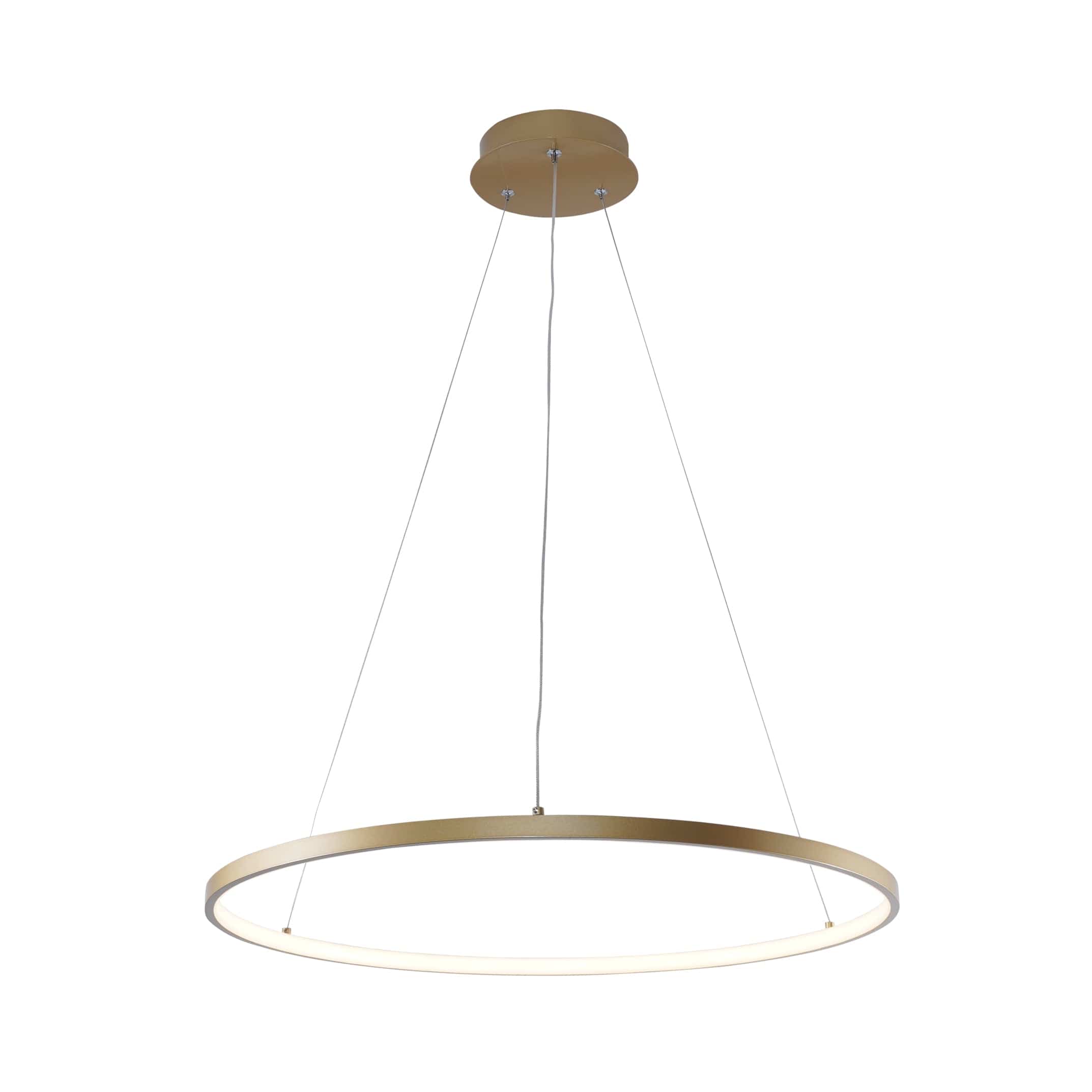 Zuma Line Lampada Breno Oro