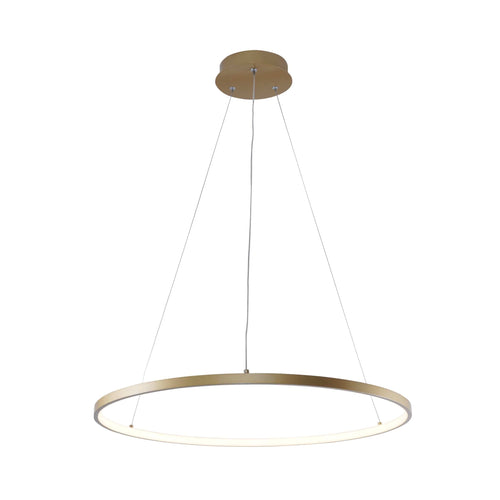 Zuma Line Lampada Breno Oro