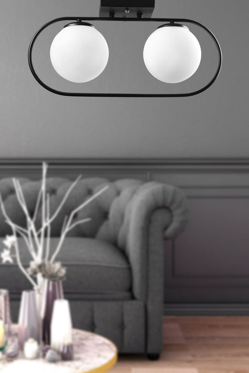 Oyo Lampada Bright Nero