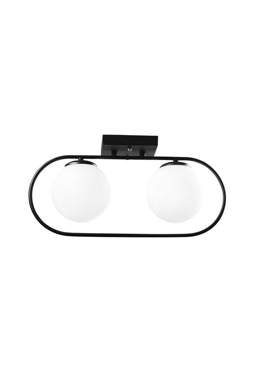 Oyo Lampada Bright Nero