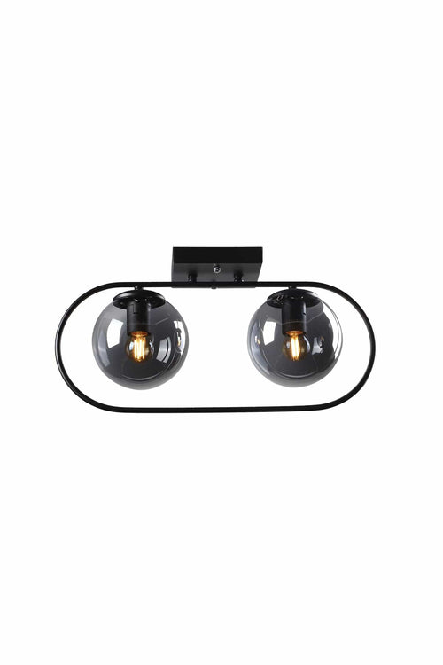 Oyo Lampada Bright Nero