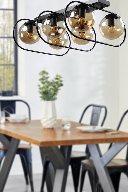 Oyo Lampada Bright Nero