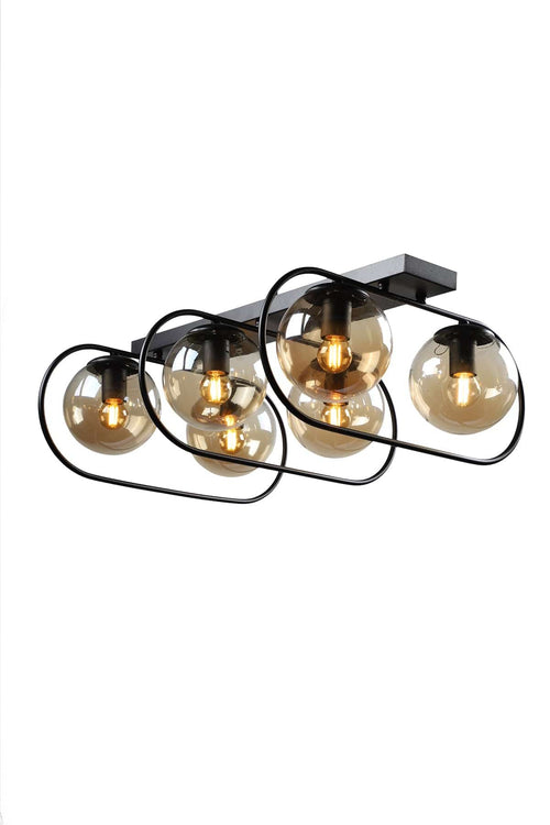 Oyo Lampada Bright Nero