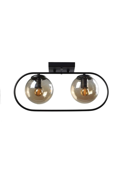 Oyo Lampada Bright Nero