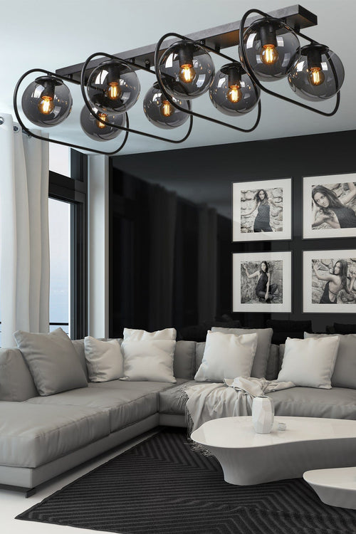 Oyo Lampada Bright Nero