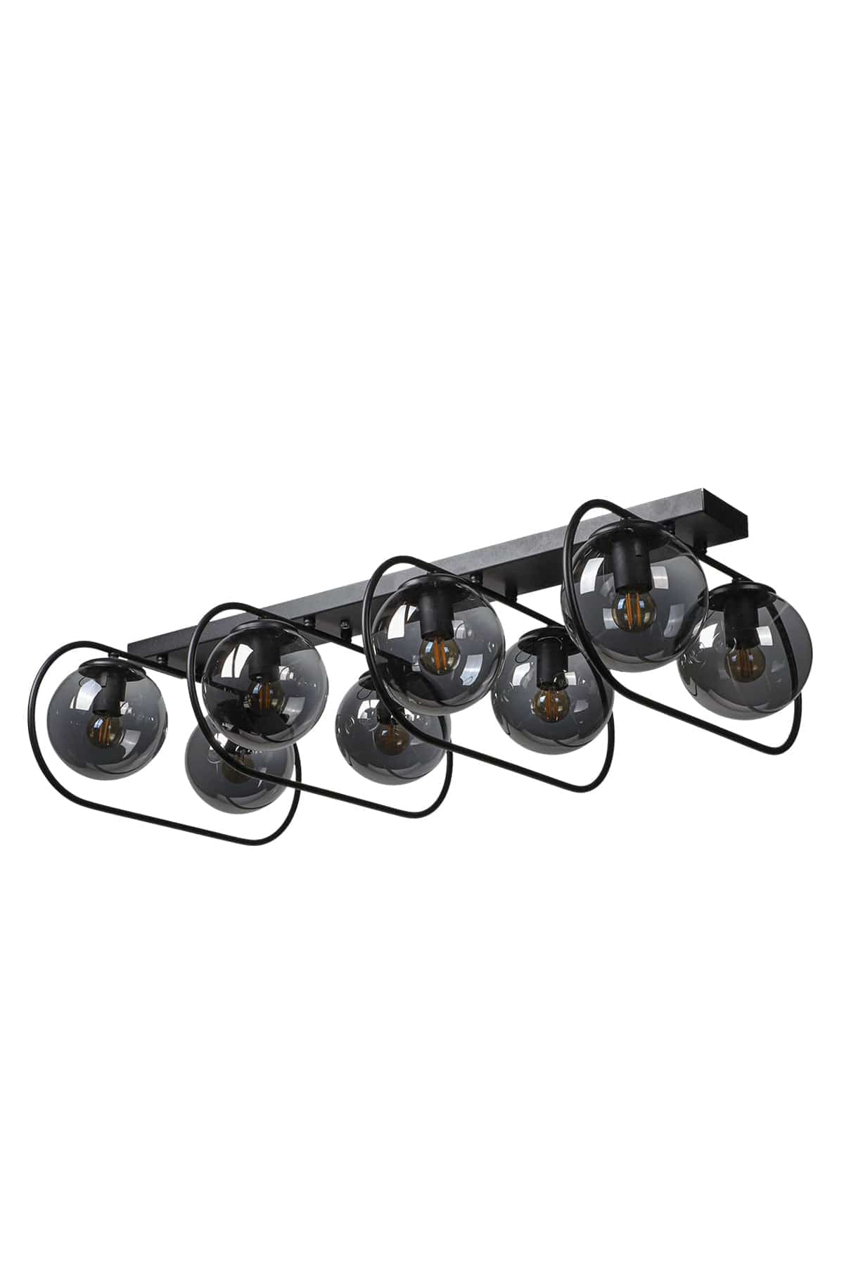 Oyo Lampada Bright Nero