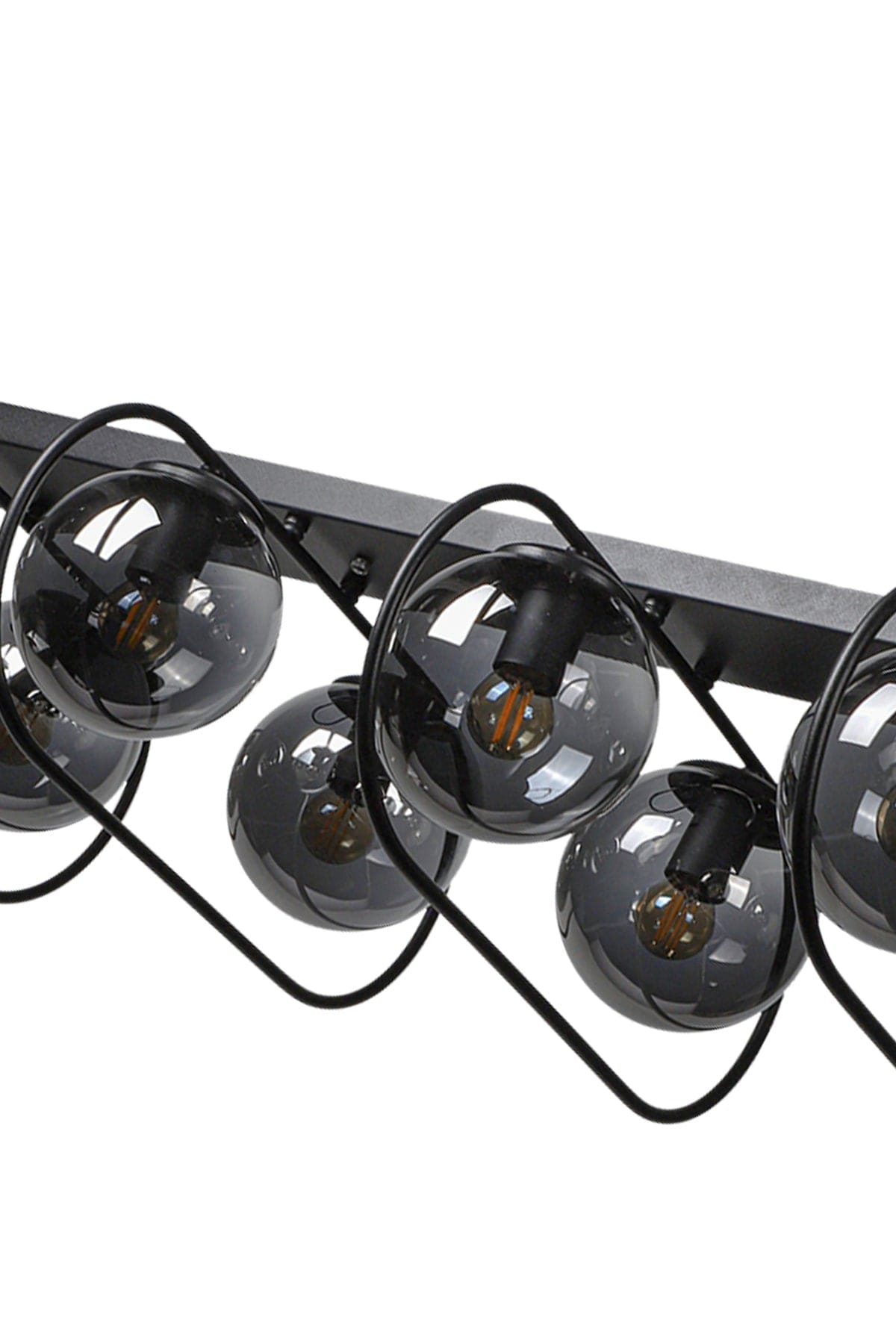 Oyo Lampada Bright Nero