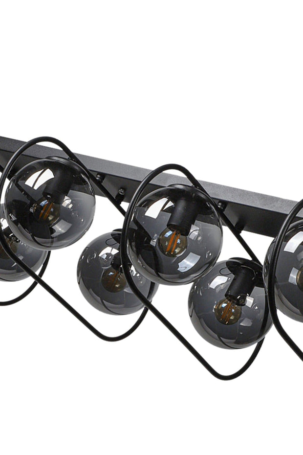 Oyo Lampada Bright Nero